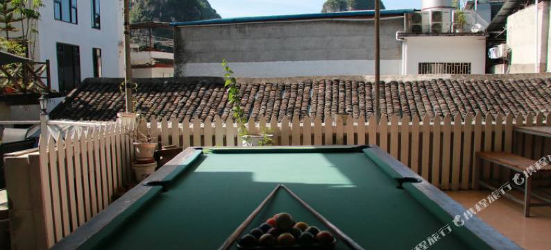 花田错客栈(阳朔西街口店)图片