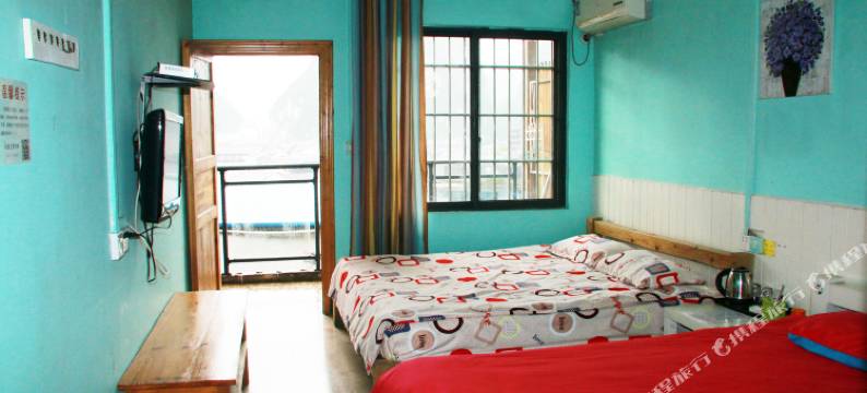 花田错客栈(阳朔西街口店)图片