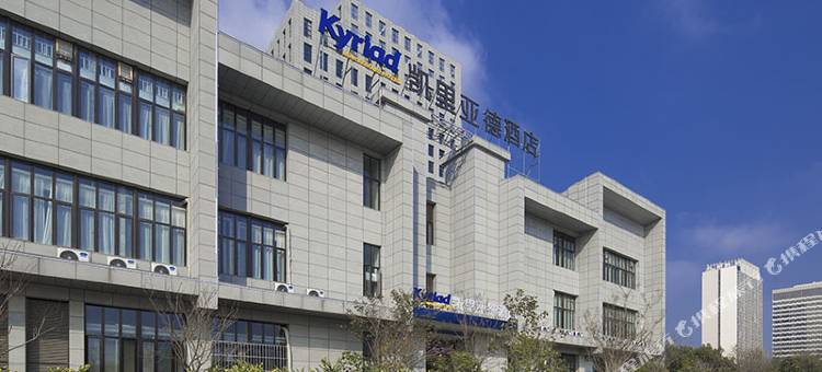 凯里亚德酒店(上海嘉定宝龙广场店)图片