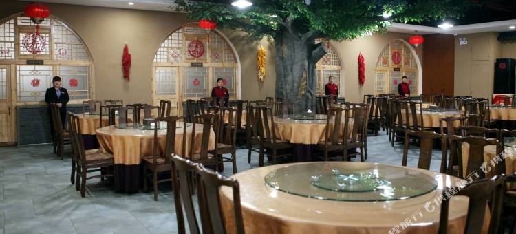 米脂金水湾大酒店图片