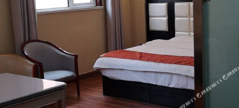 天津喜逢台商务酒店图片