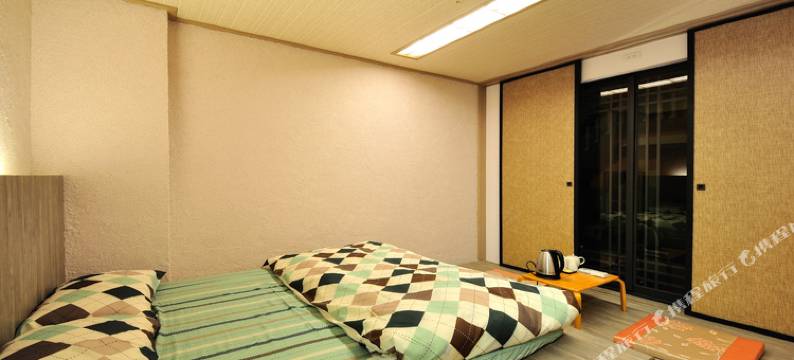 九份雨天晴民宿图片