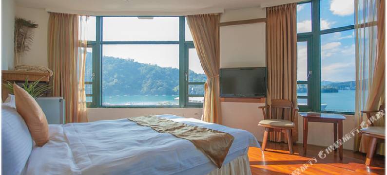 南投日月潭水岸休闲饭店图片