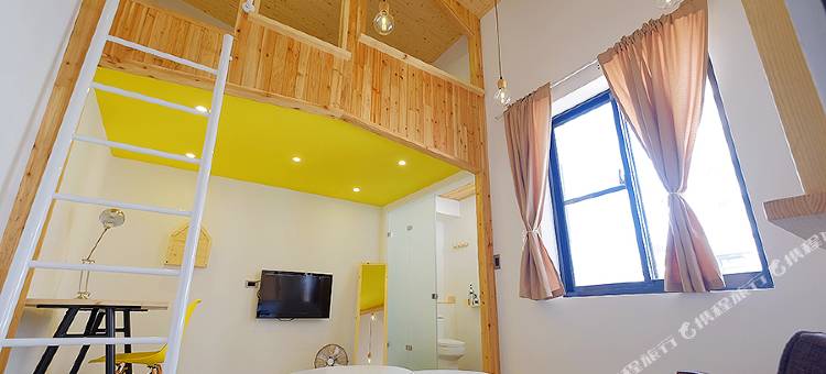 Loft Wo阁楼x旅宿图片