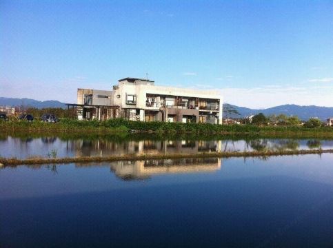 广州山水时尚酒店（花都店）外观图