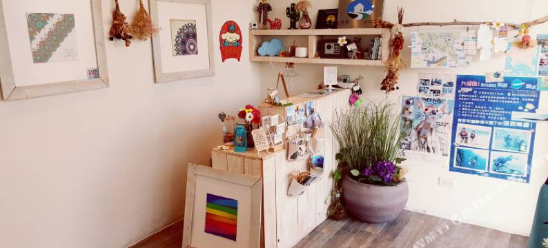 屏东湛蓝海岸民宿图片