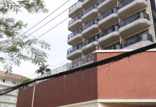 Mike Beach Resort PattayaHotel Overview