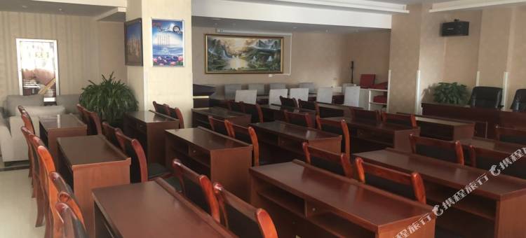 安塞万泽酒店图片