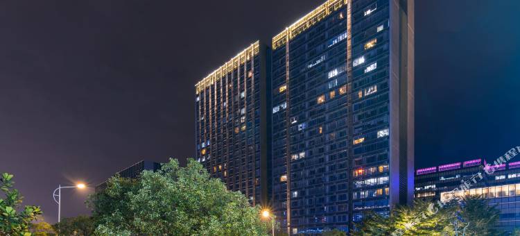 丽途国际公寓(广州科汇金谷神舟路地铁站店)图片