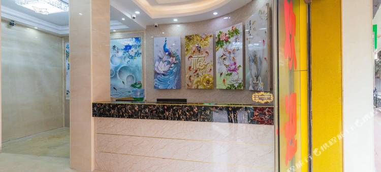 潭月酒店(琶洲会展龙潭地铁站店)图片