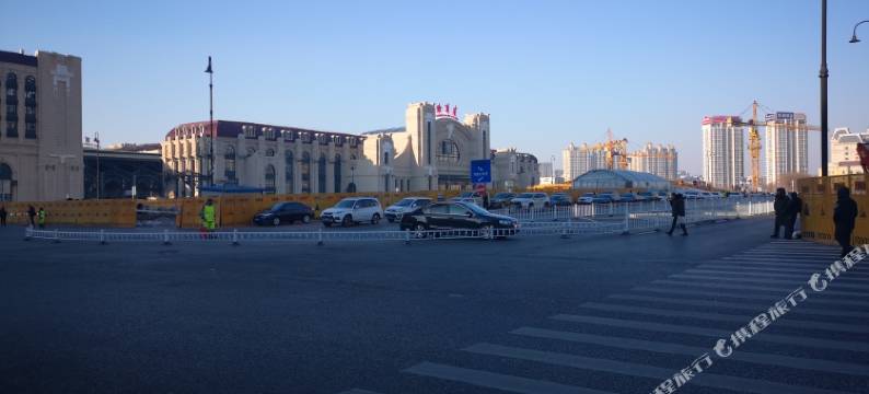 哈尔滨时尚朝鲜族宾馆图片