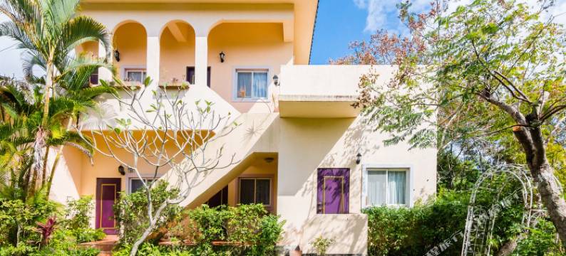 花莲梦田信箱度假别墅图片