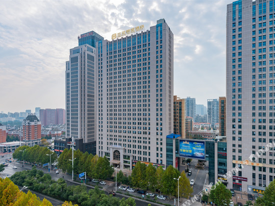 合肥兰花丽呈酒店(新粮仓店)