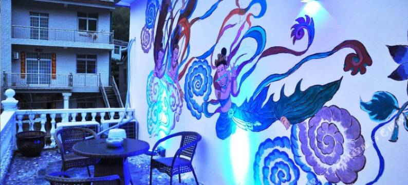 景德镇千色宿(三宝国际陶艺村)图片