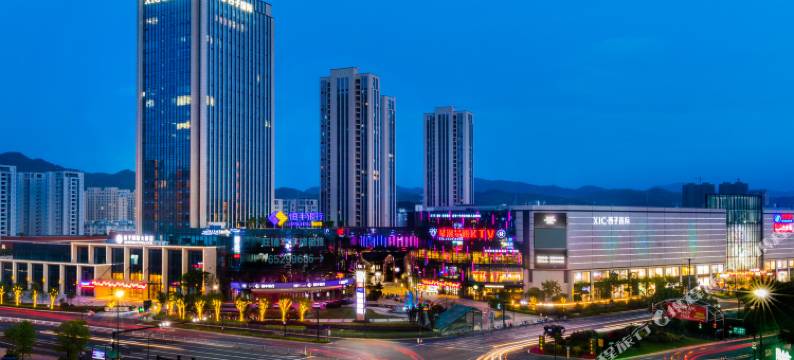 宁海西子国际大酒店图片