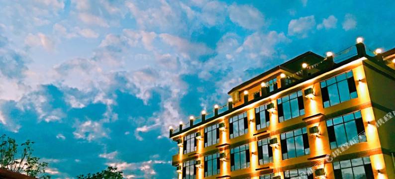 韶关古泉温泉酒店图片