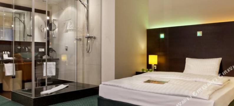 法兰克福-梅斯弗莱明酒店(Hotel Lumière an der Messe)图片