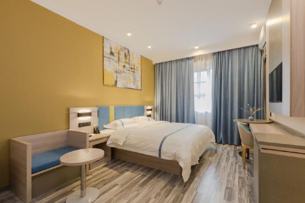 品尚酒店柳州柳石路店