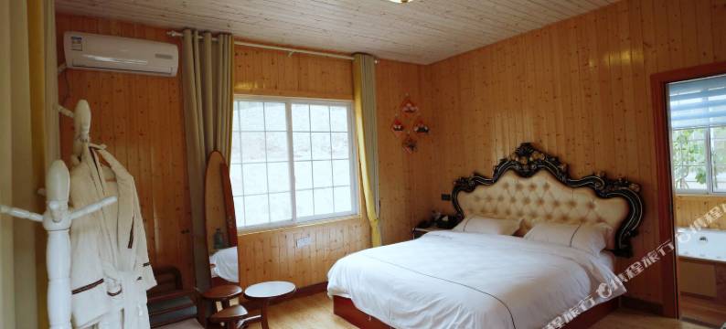 上思十万大山温泉度假山庄图片