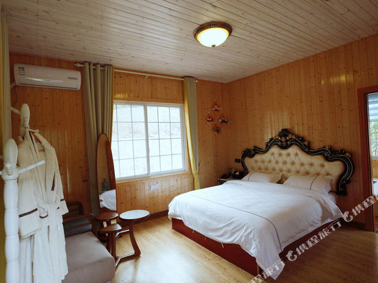 上思十万大山温泉度假山庄