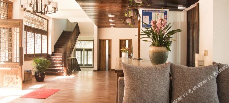 云和紫云轩民宿图片