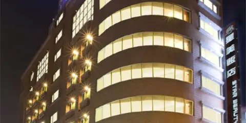 台北士林星美商旅