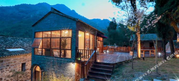 台州风来半山民宿图片