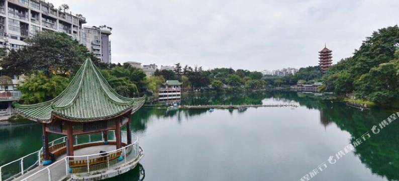 足迹青年旅舍(重庆江北机场店)图片