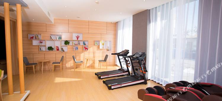 骏怡精选酒店(东营河口人民政府店)图片