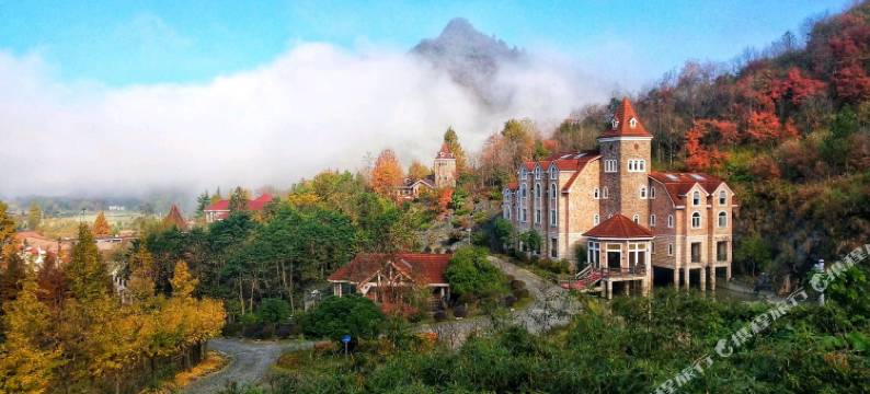 东黄山城堡酒店图片