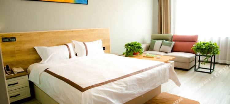 绿洲智美酒店(东营西二路店)图片