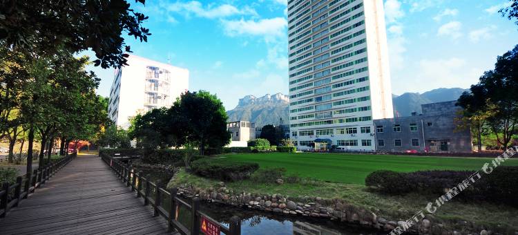 三峡工程大酒店(宜昌三峡大坝店)图片