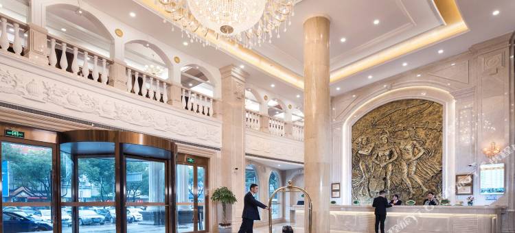 维也纳国际酒店(宁波奉化银泰万达广场店)图片