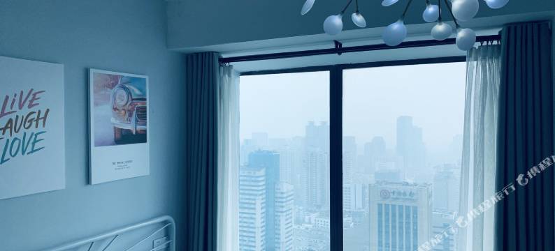 橙子时尚酒店公寓(南京新街口地铁站店)图片