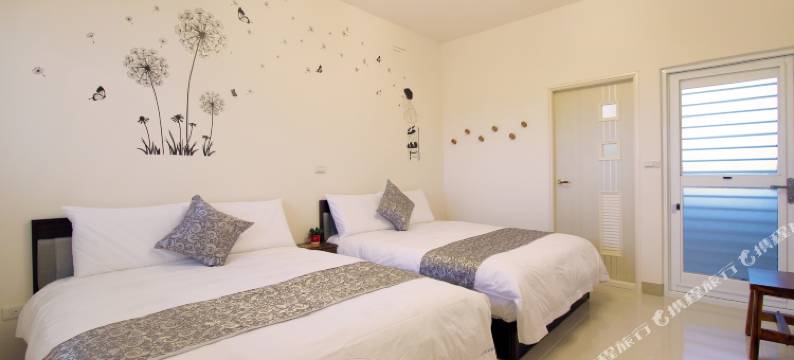 花莲绿奇迹田野民宿图片