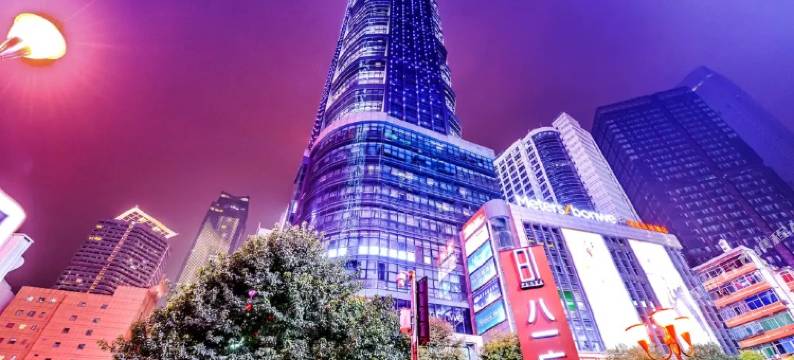 江漫时尚酒店公寓(重庆解放碑店)图片