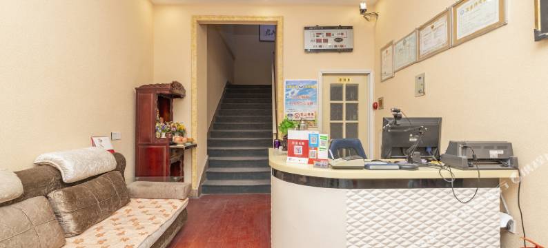 潍坊城市家100客房图片