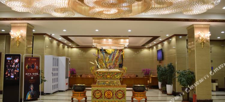 石渠香德尼玛大酒店图片