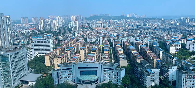 四川巨洋国际大饭店图片
