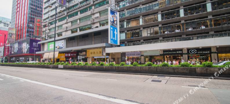 香港广易商务宾馆(旺角地铁E1出口)图片