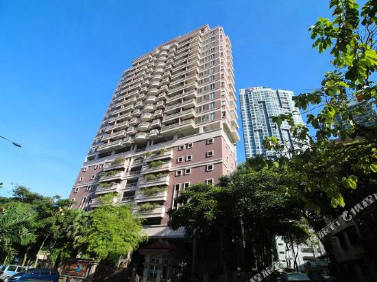 OYO637卡薩2卧室公寓