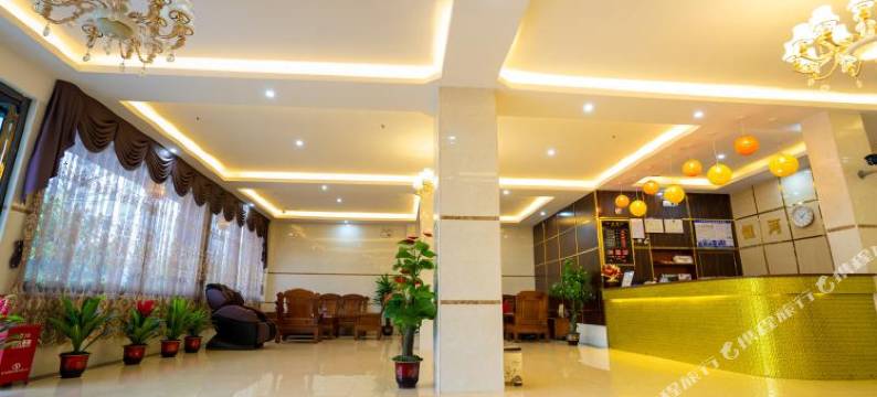 清远恒河商务酒店图片