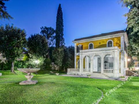 阿皮亞公園酒店