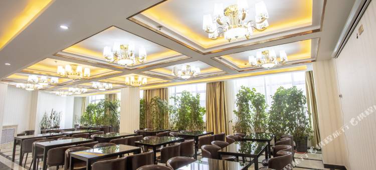 平凉利民商务宾馆图片