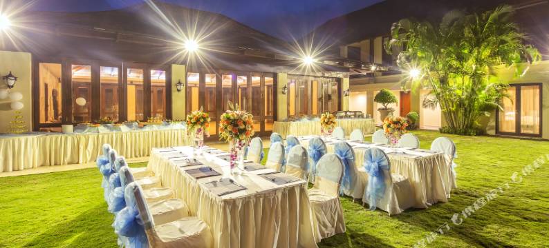 三亚亚龙湾五号度假别墅酒店图片