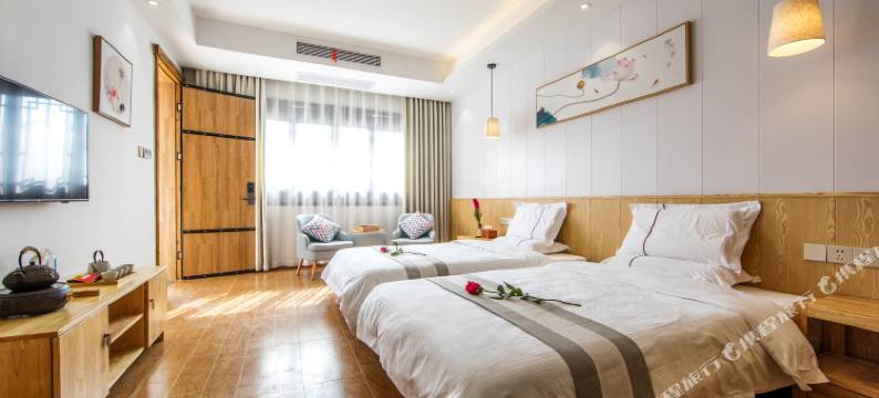 不老传说禅意·休闲度假美宿(不老村景区店)图片