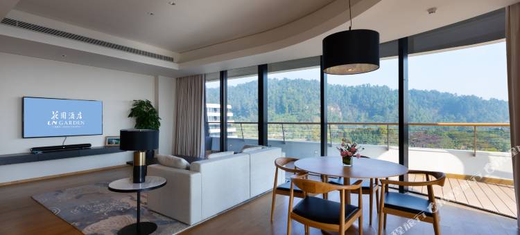 广州南沙花园酒店图片