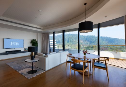 LN Garden Hotel Guangzhou NanshaHotel Overview