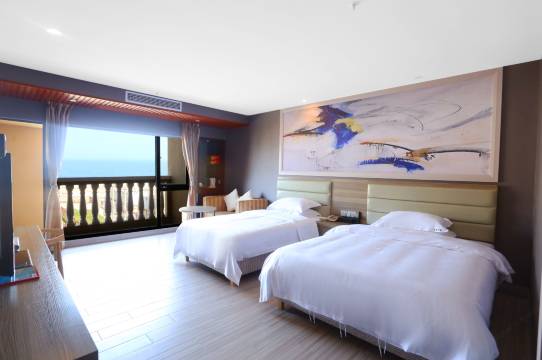 汕尾红海湾南澳酒店