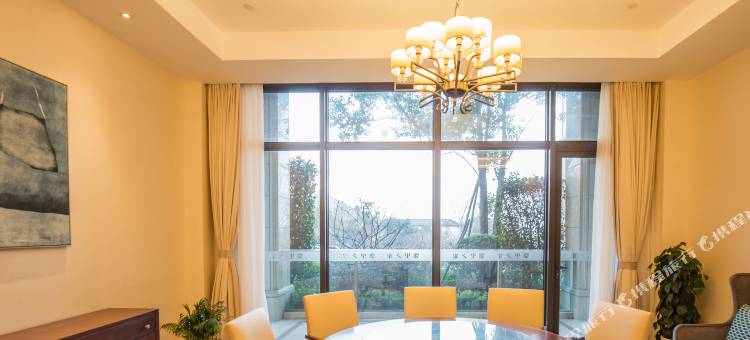 绿城直营·朱家尖东沙度假村·半山湾海景度假酒店图片